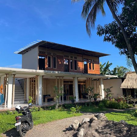 Rinjani Eco Villa Senaru بايان المظهر الخارجي الصورة