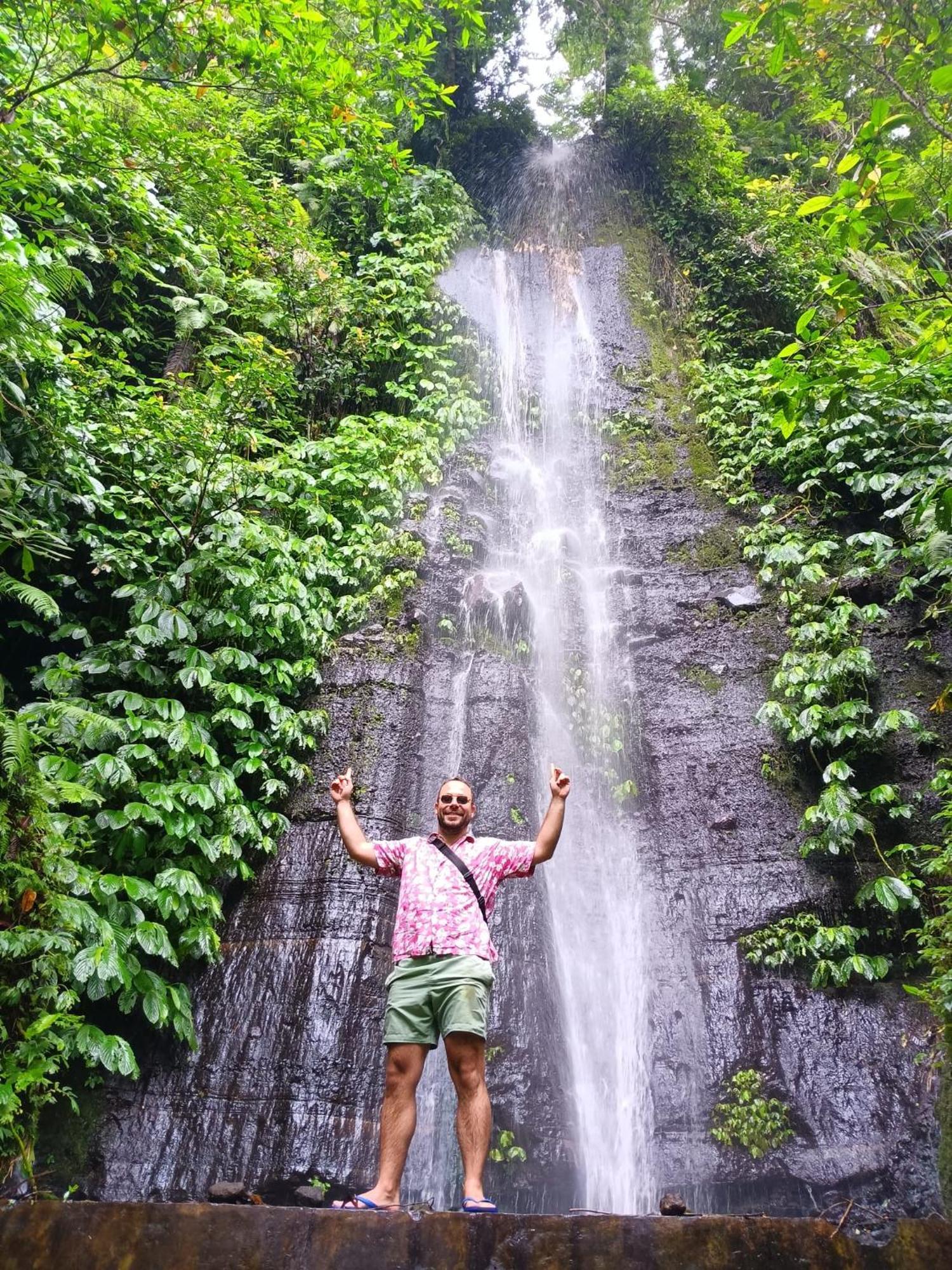 Rinjani Eco Villa Senaru بايان المظهر الخارجي الصورة