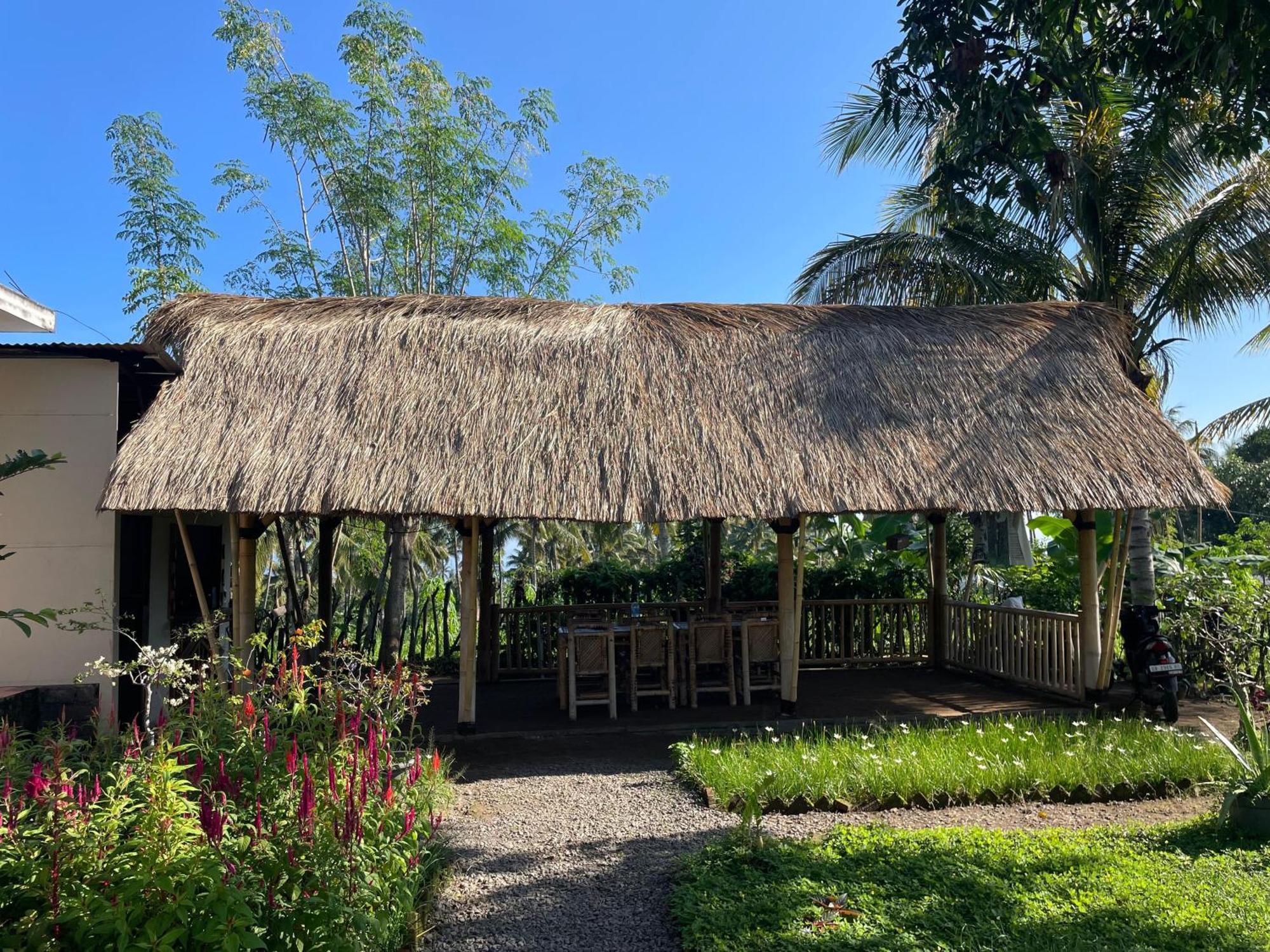Rinjani Eco Villa Senaru بايان المظهر الخارجي الصورة