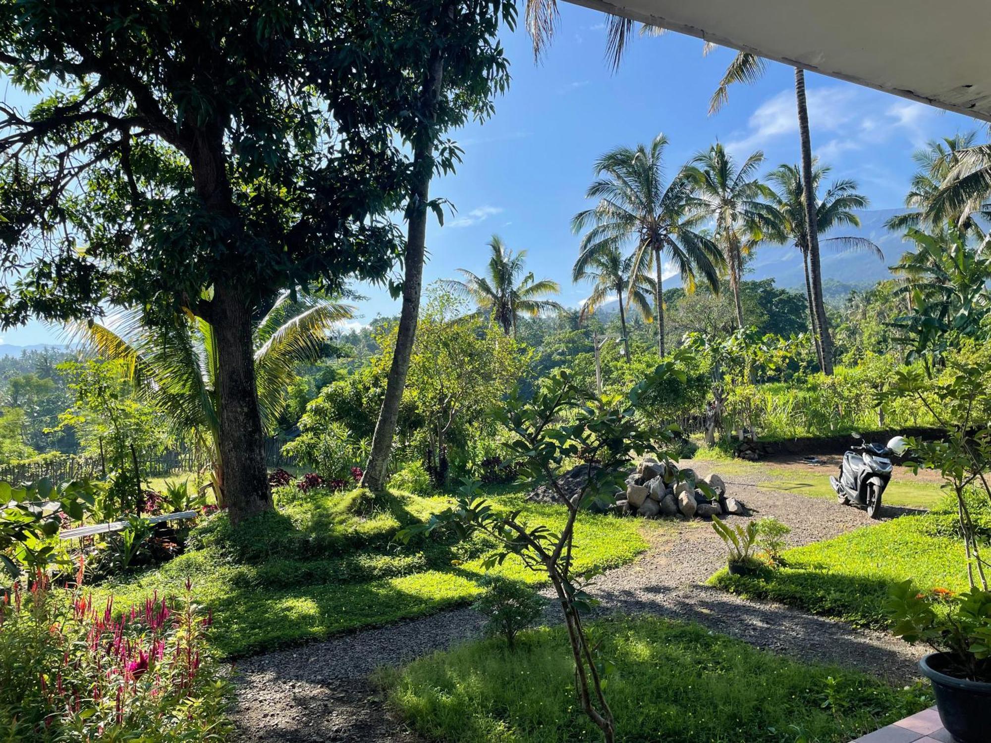 Rinjani Eco Villa Senaru بايان المظهر الخارجي الصورة