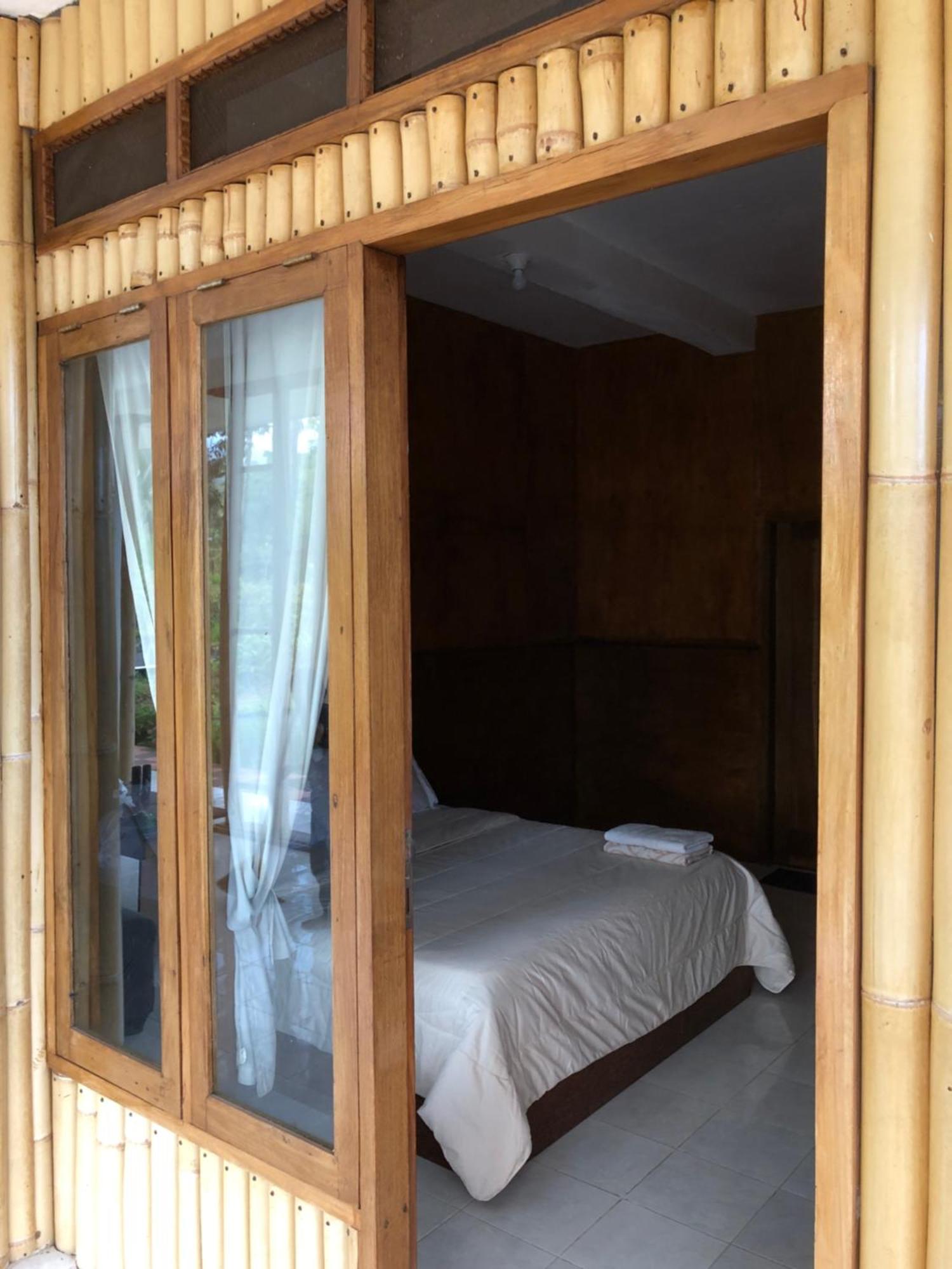 Rinjani Eco Villa Senaru بايان المظهر الخارجي الصورة