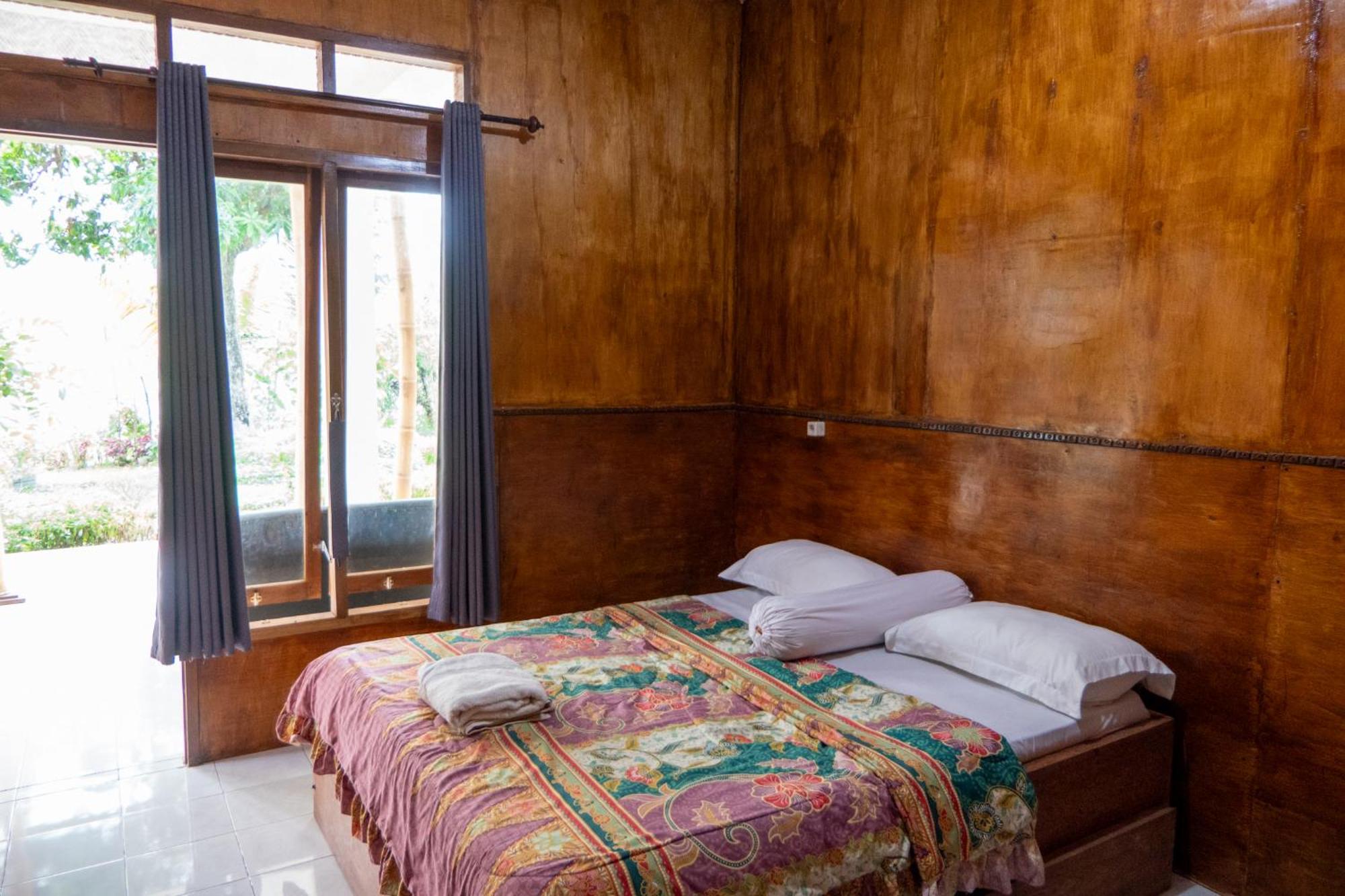 Rinjani Eco Villa Senaru بايان المظهر الخارجي الصورة