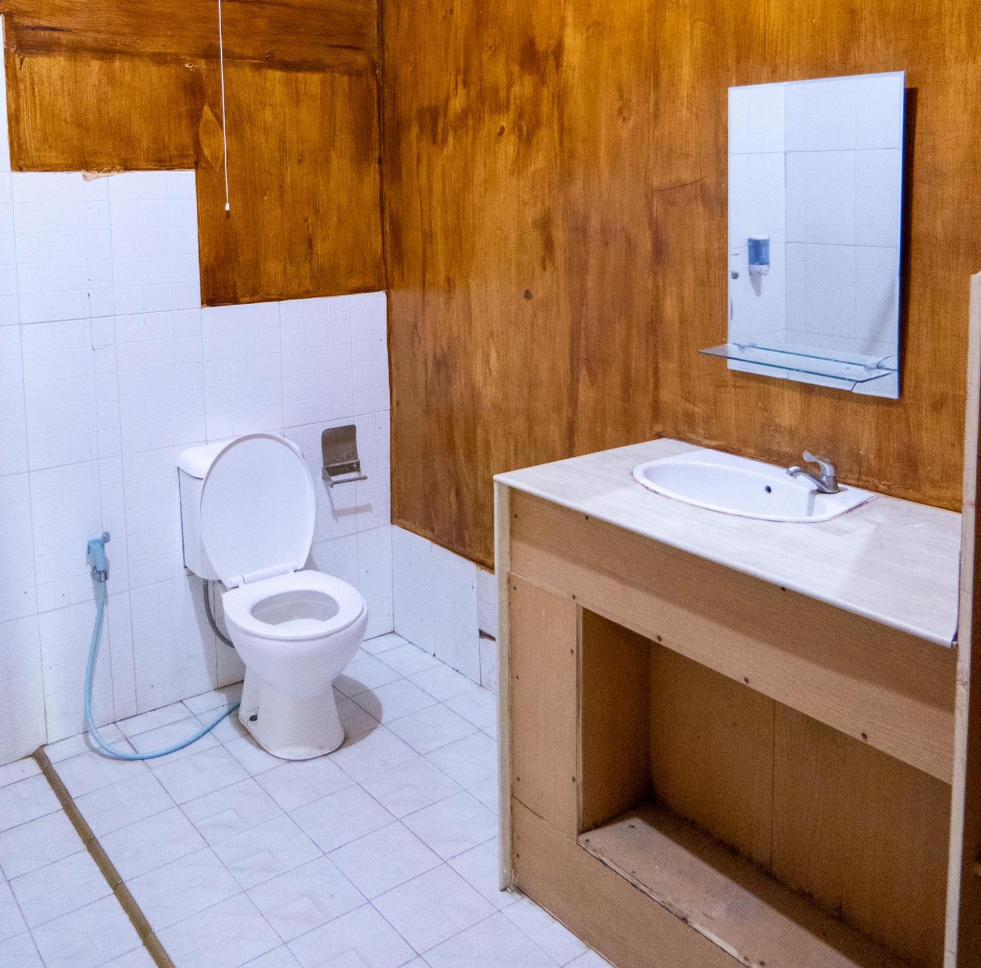 Rinjani Eco Villa Senaru بايان المظهر الخارجي الصورة