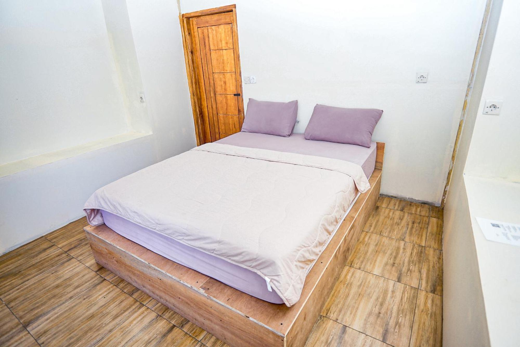 Rinjani Eco Villa Senaru بايان المظهر الخارجي الصورة