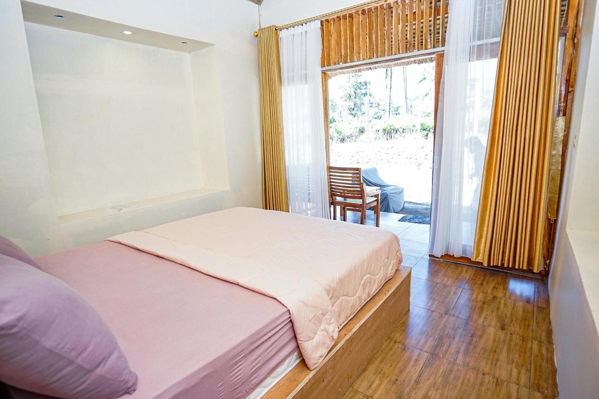Rinjani Eco Villa Senaru بايان المظهر الخارجي الصورة