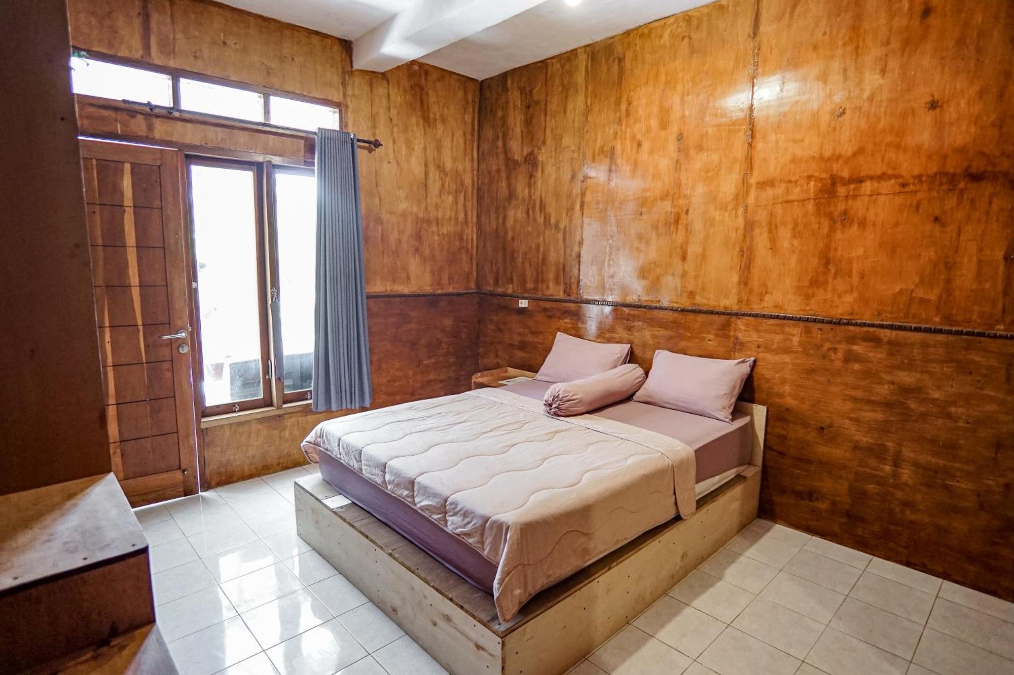 Rinjani Eco Villa Senaru بايان المظهر الخارجي الصورة