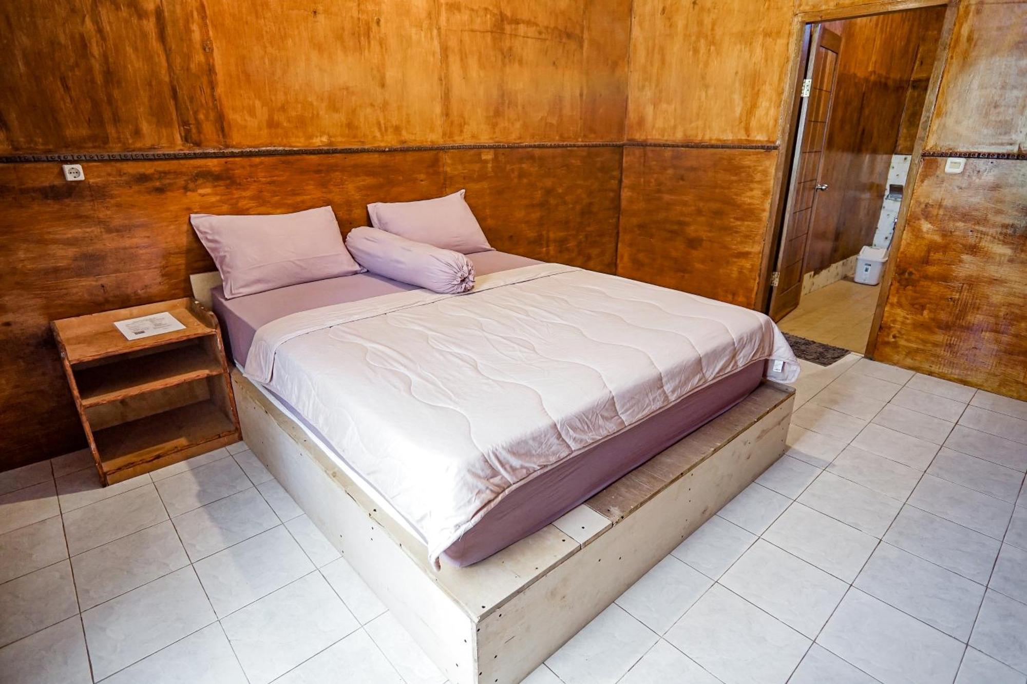 Rinjani Eco Villa Senaru بايان المظهر الخارجي الصورة