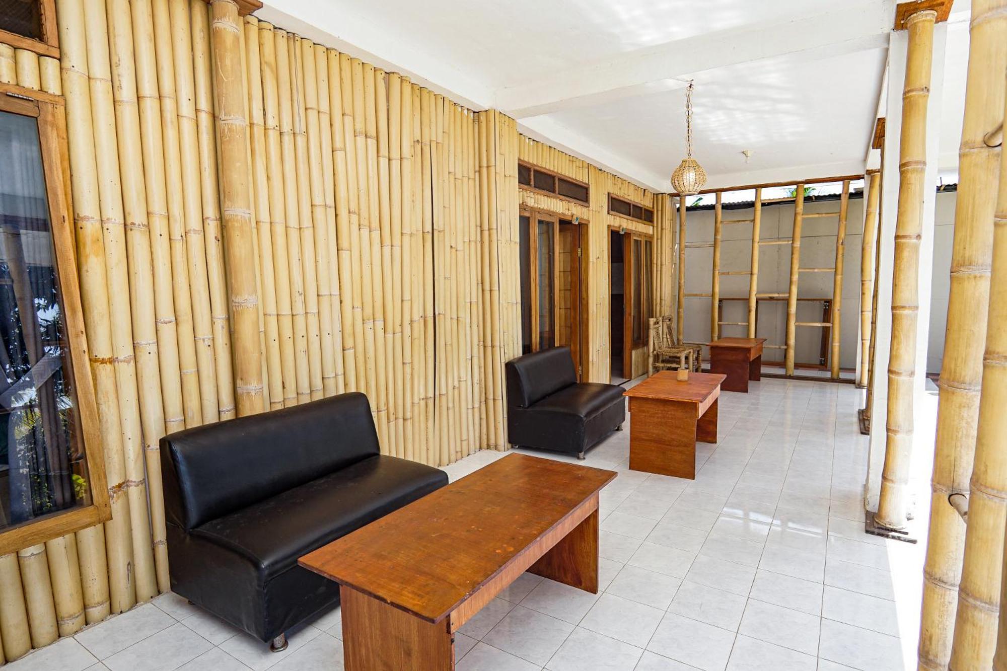 Rinjani Eco Villa Senaru بايان المظهر الخارجي الصورة
